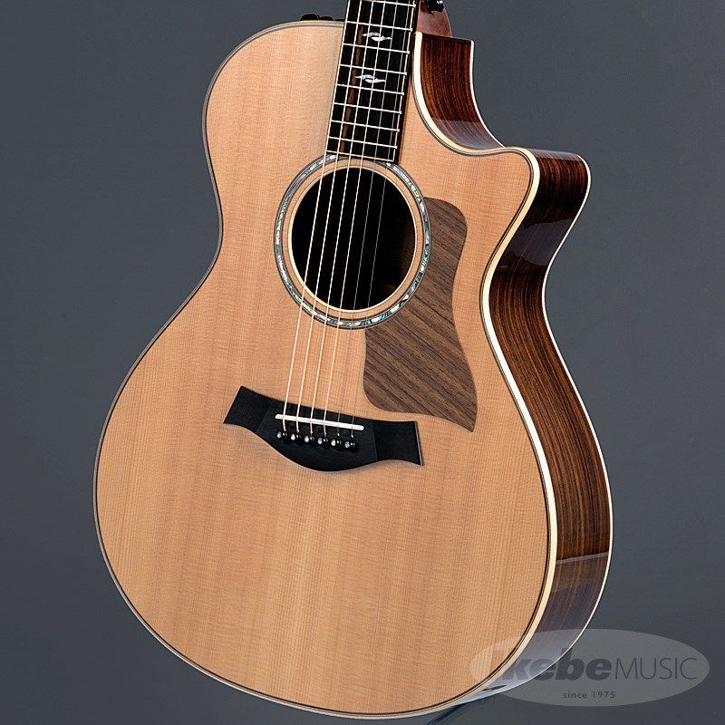 TAYLOR 812ce V-Classの画像